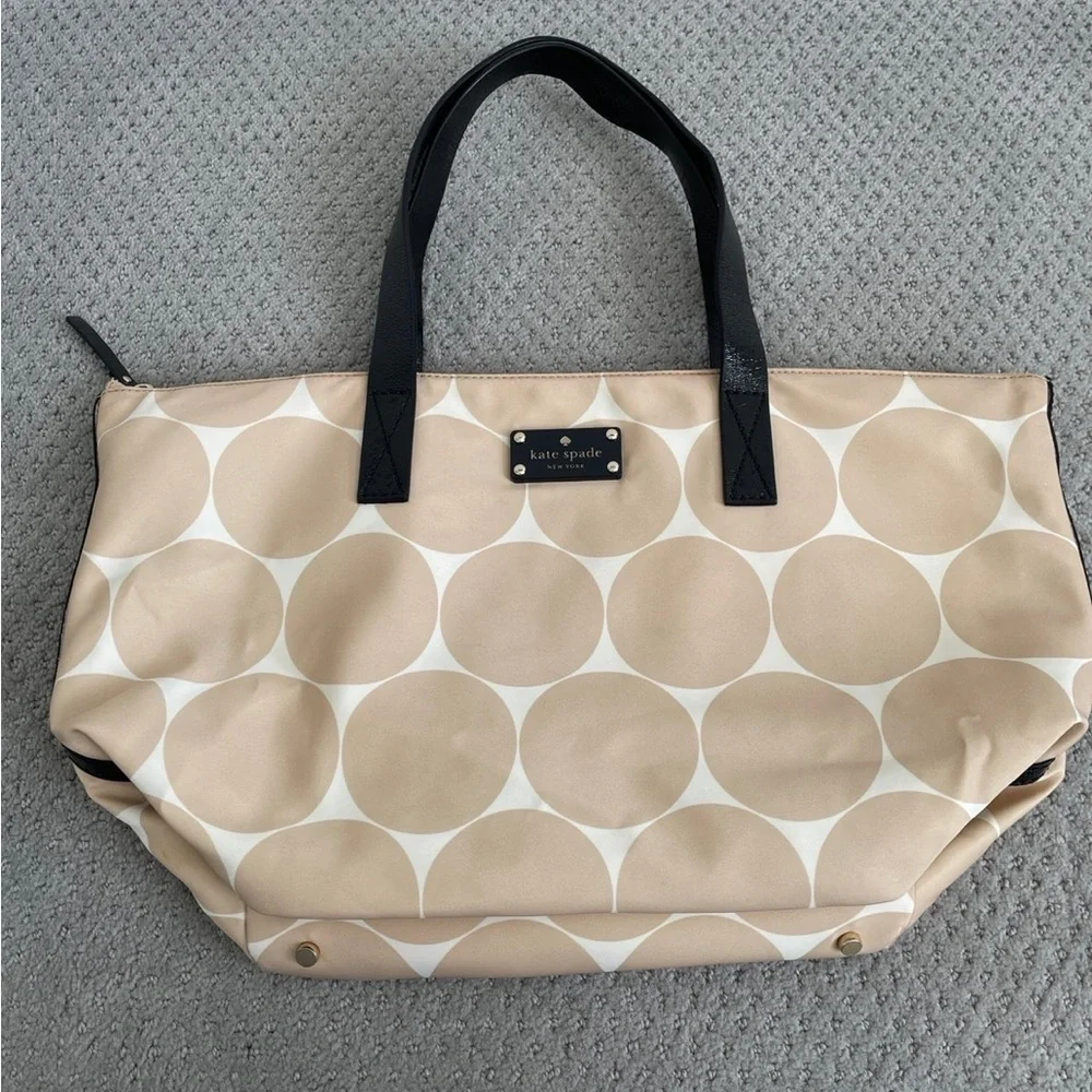 Kate Spade ♠️ Tote Bag - Picture 7 of 13